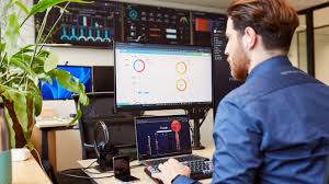 Plaatje Moderne Informatica